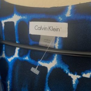Calvin Klein dress (size 4)